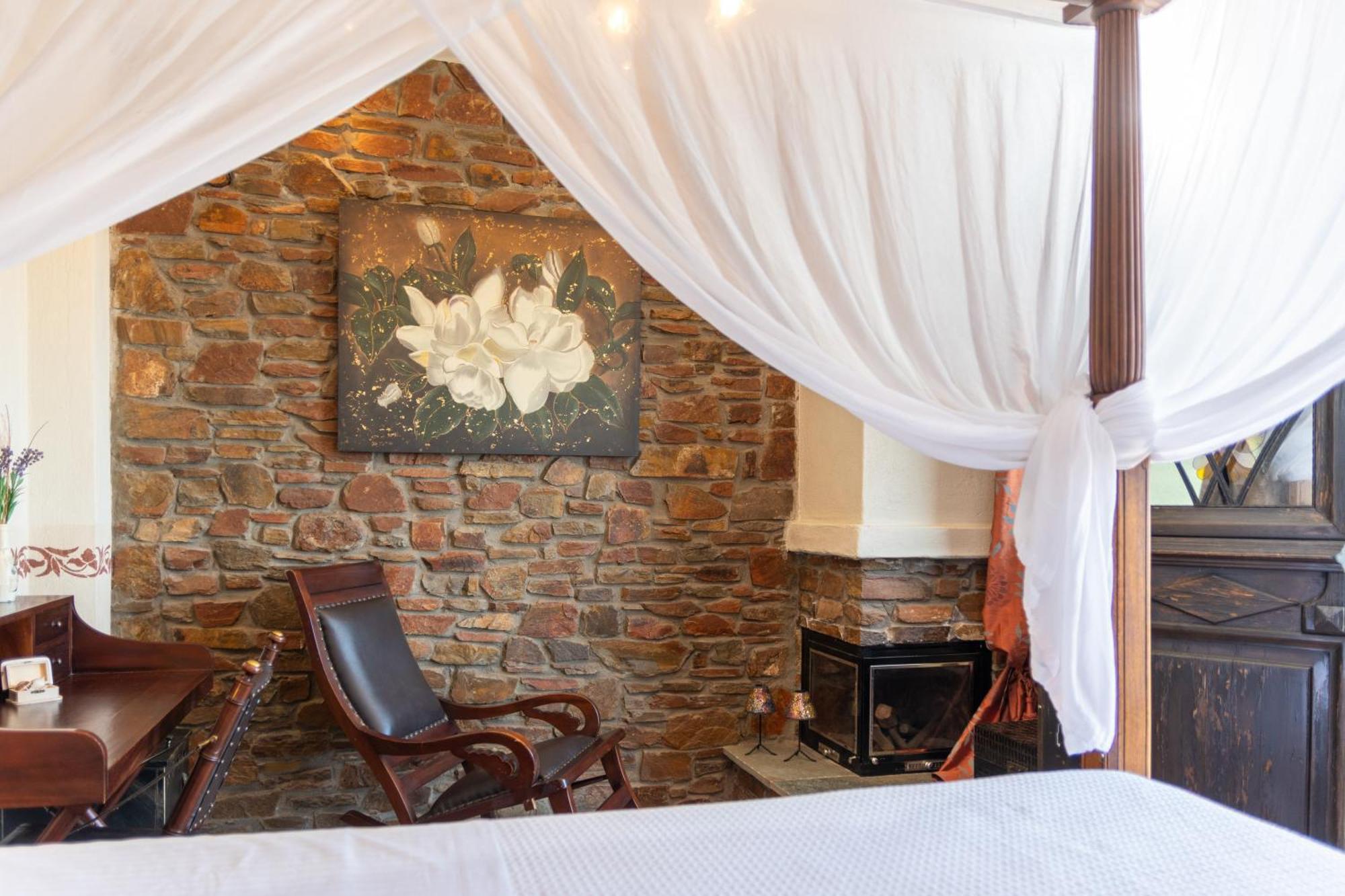 Oreiades Guesthouse Parthenón Extérieur photo