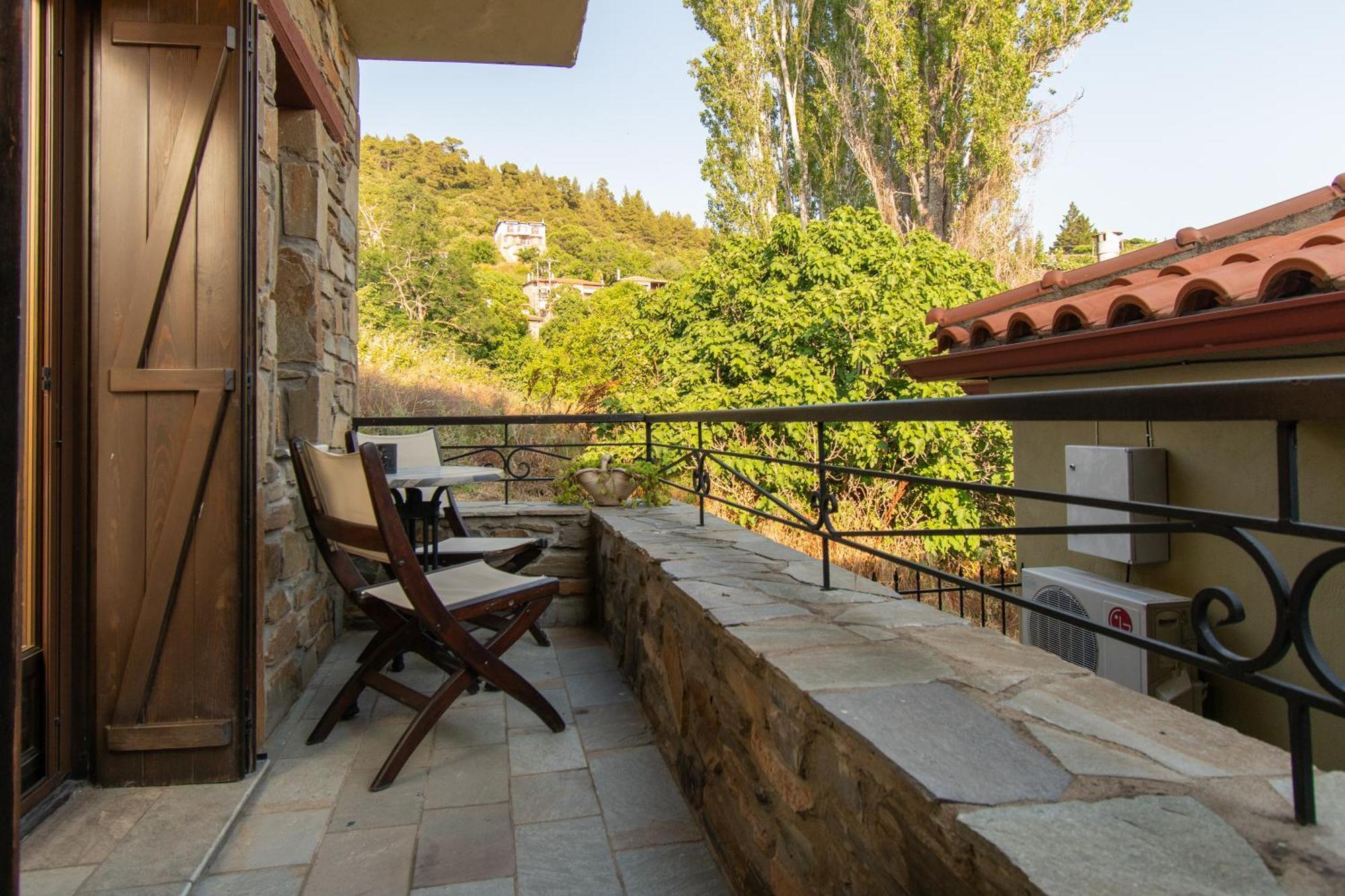 Oreiades Guesthouse Parthenón Extérieur photo