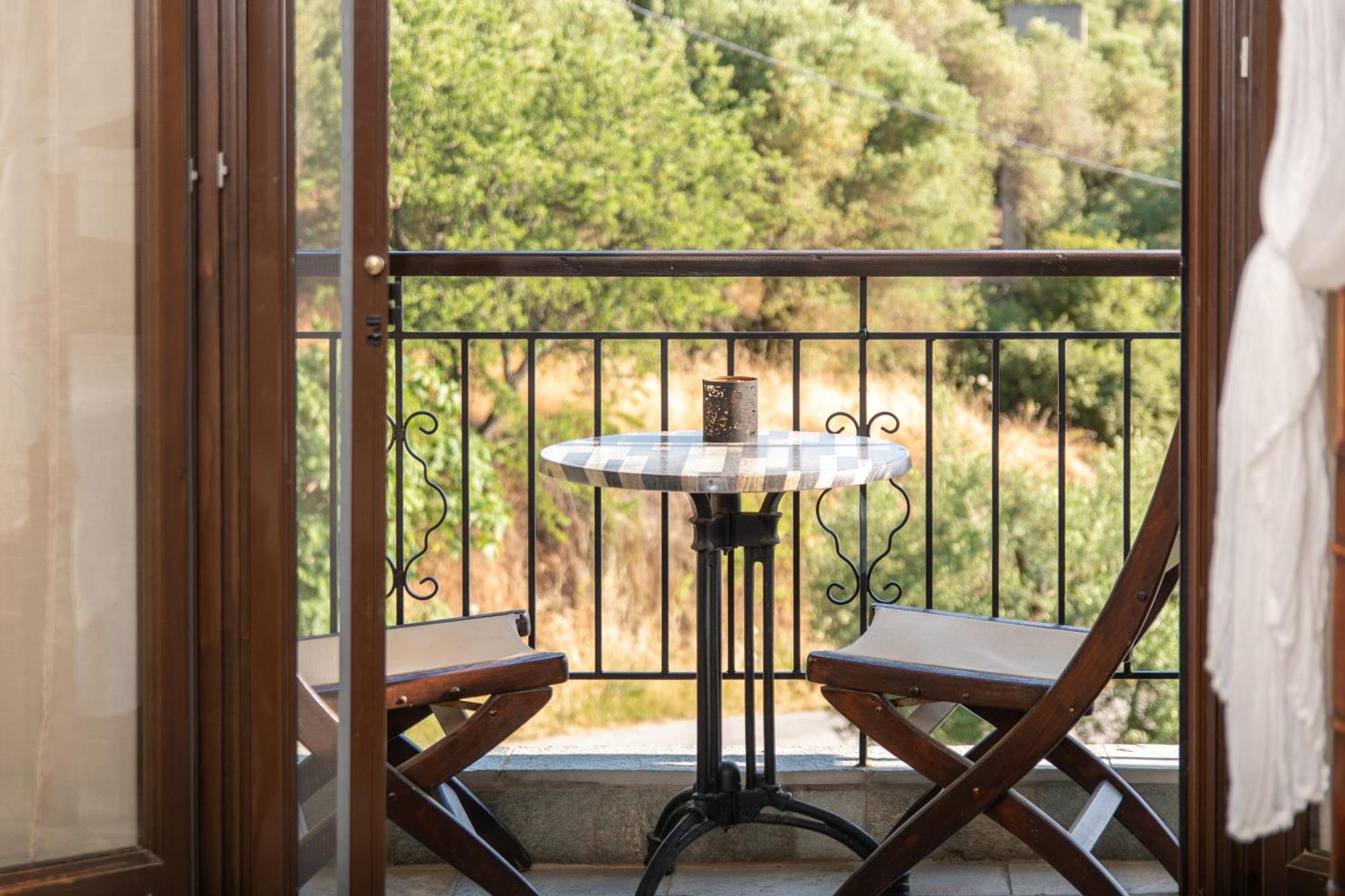 Oreiades Guesthouse Parthenón Extérieur photo