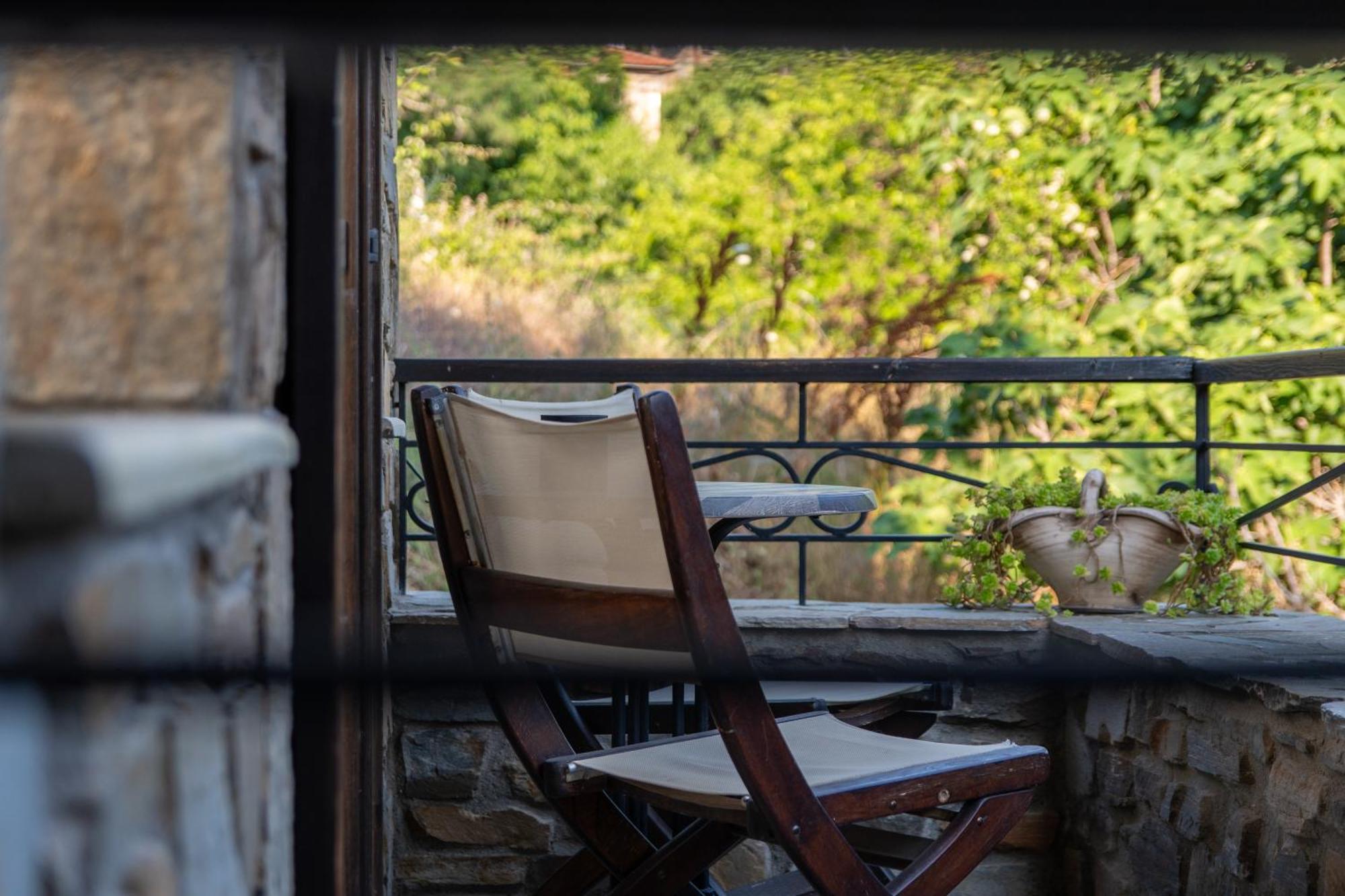 Oreiades Guesthouse Parthenón Extérieur photo