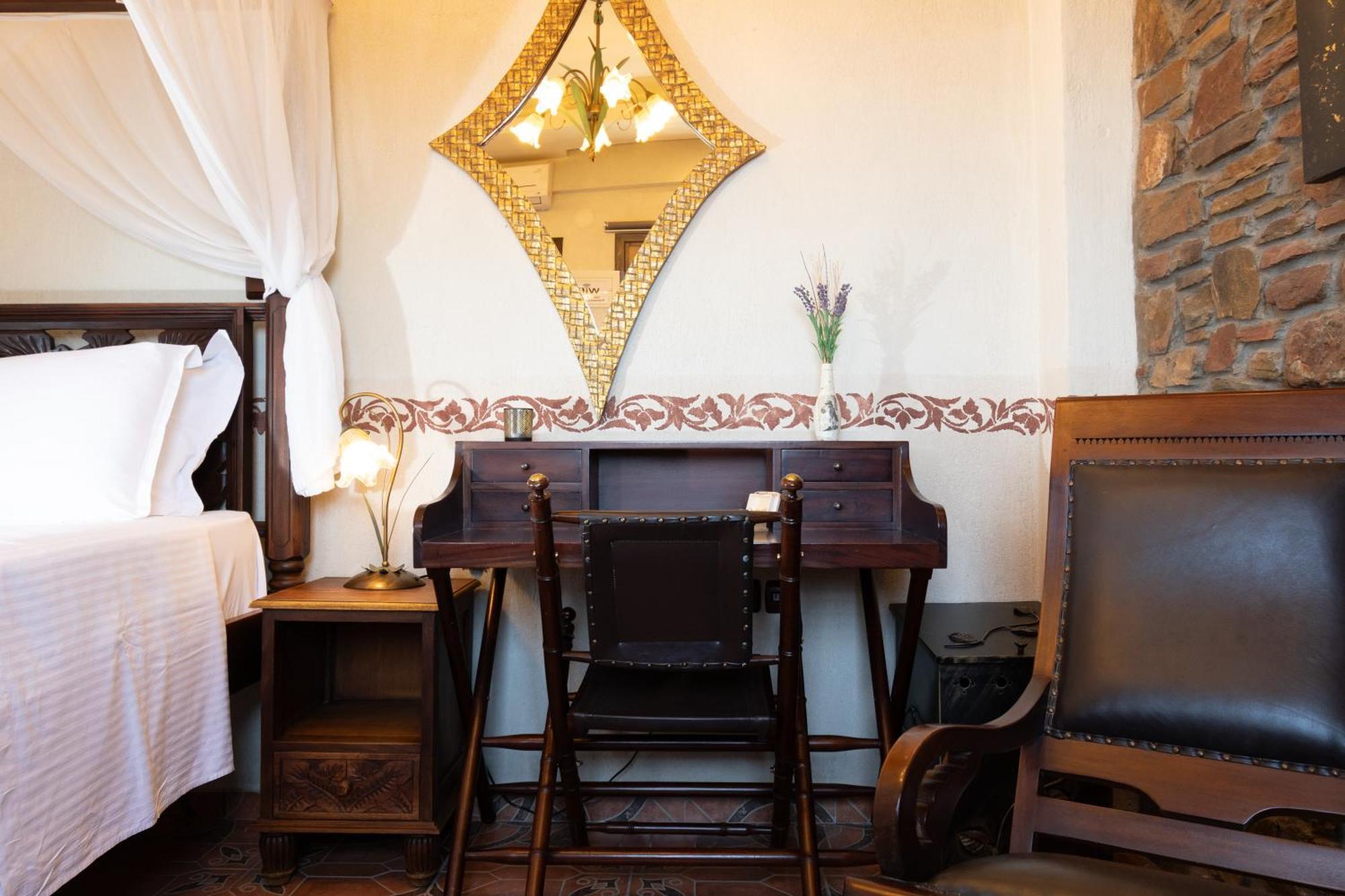 Oreiades Guesthouse Parthenón Extérieur photo
