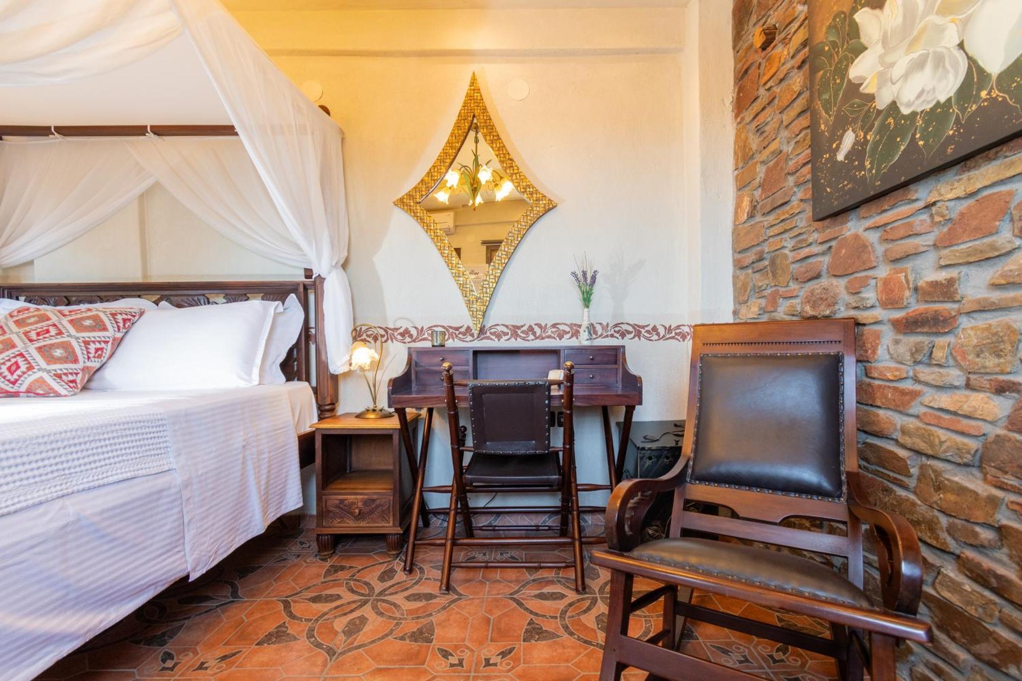 Oreiades Guesthouse Parthenón Extérieur photo