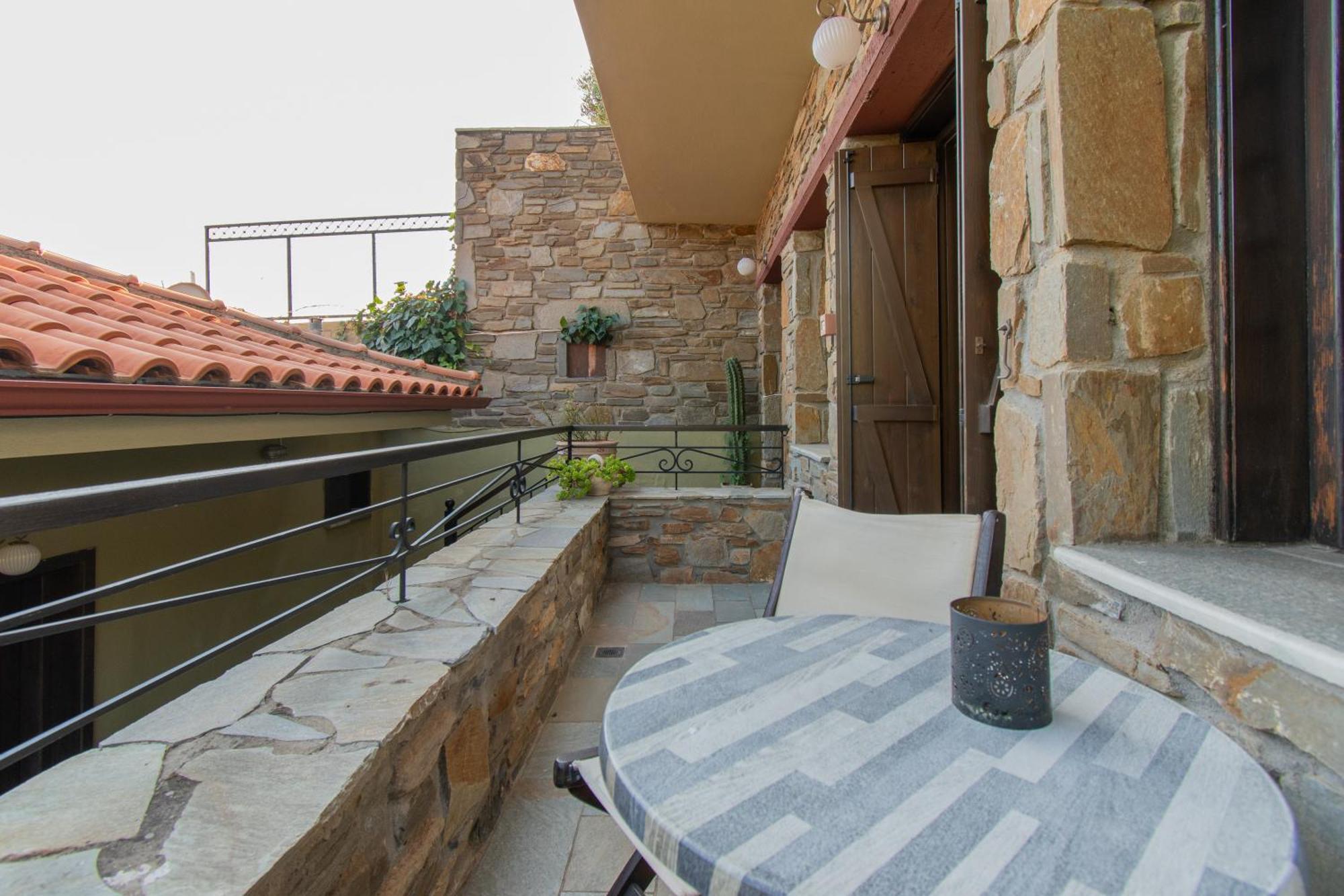 Oreiades Guesthouse Parthenón Extérieur photo
