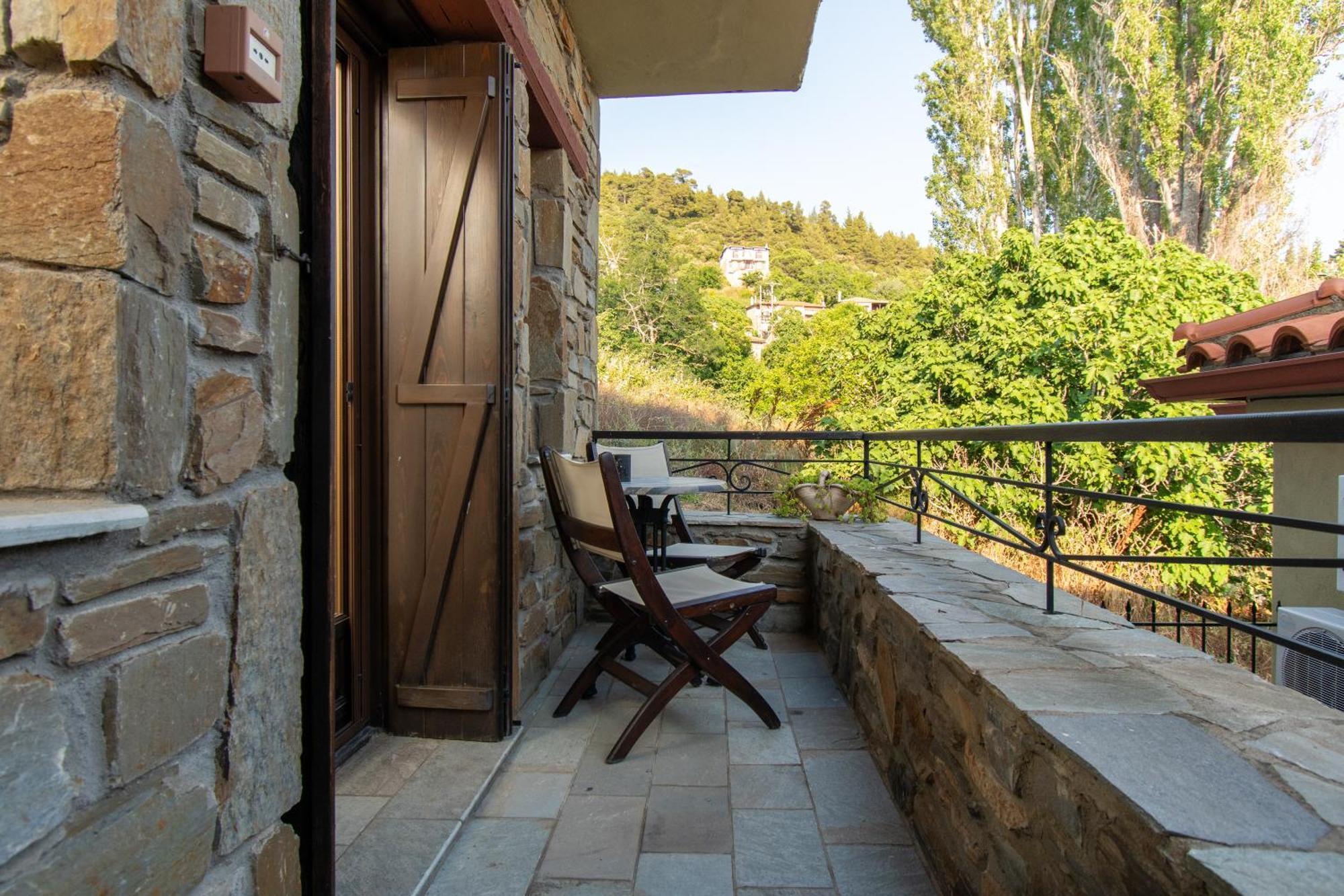 Oreiades Guesthouse Parthenón Extérieur photo