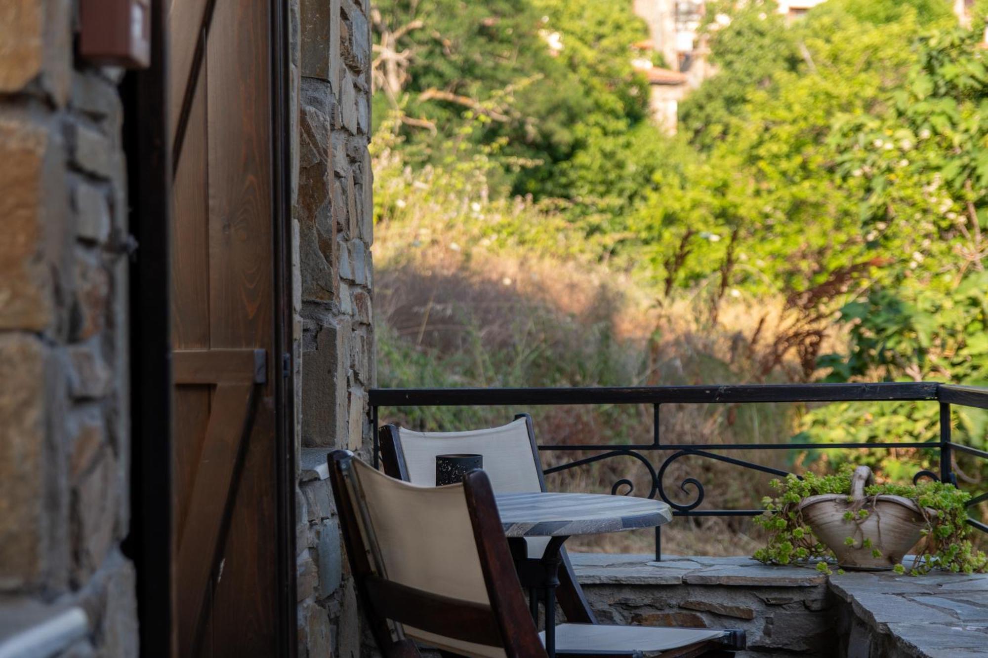 Oreiades Guesthouse Parthenón Extérieur photo
