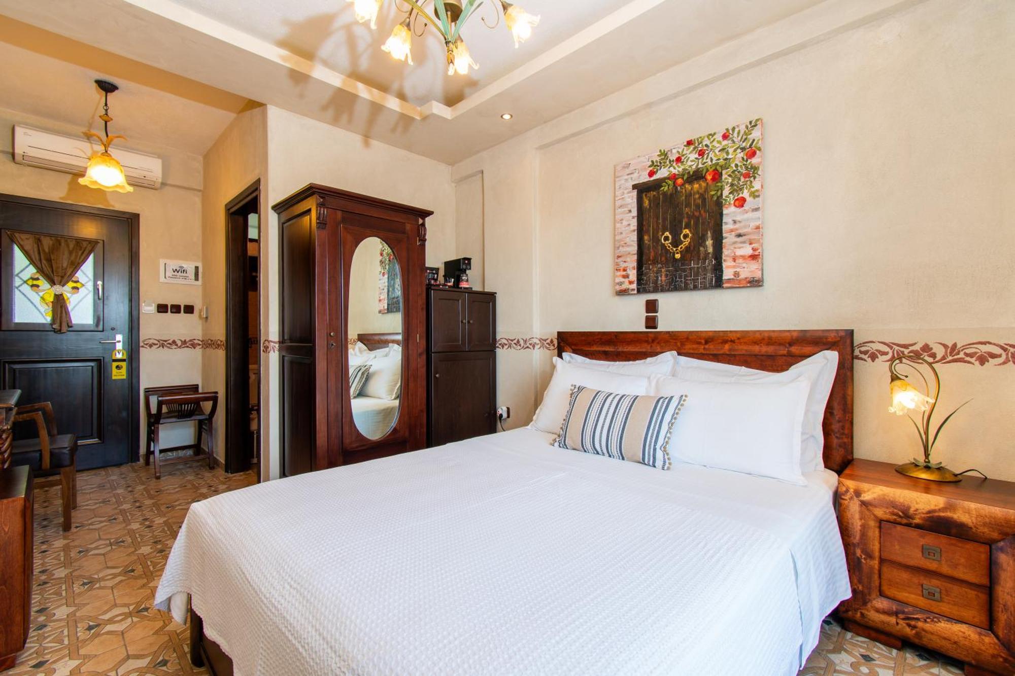 Oreiades Guesthouse Parthenón Extérieur photo
