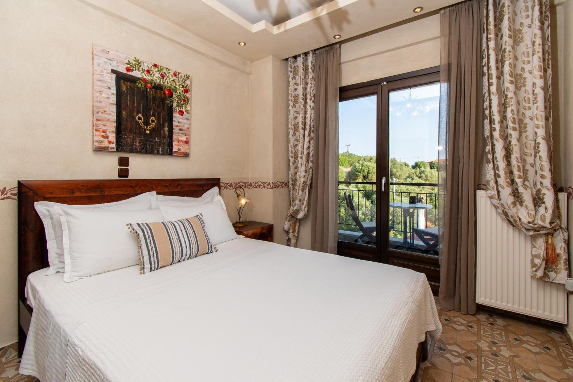 Oreiades Guesthouse Parthenón Extérieur photo