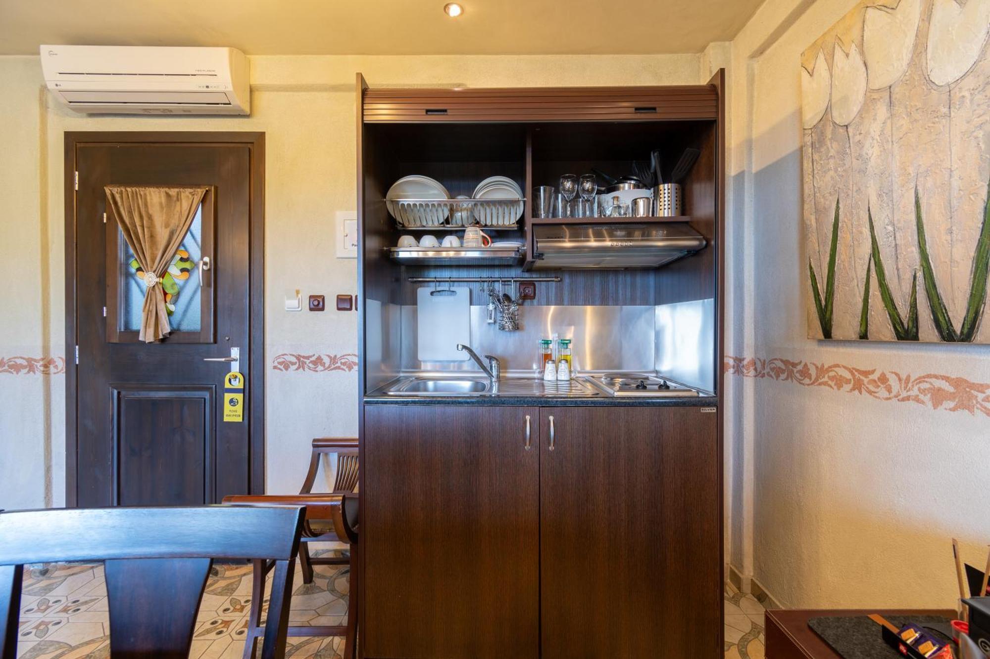 Oreiades Guesthouse Parthenón Extérieur photo